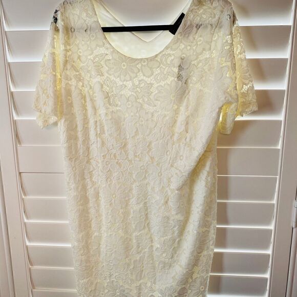 Investments Dress flower crochet pattern. NWT - Picture 6 of 8